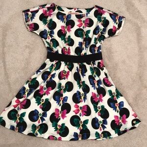 Girls’ Holiday Dress